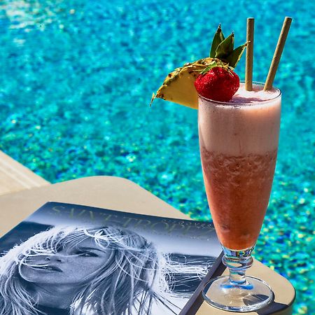 Hotel La Villa Douce Le Le Rayol-Canadel-sur-Mer Luaran gambar