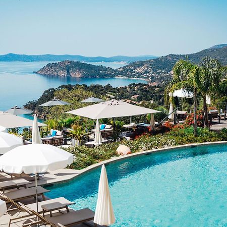 Hotel La Villa Douce Le Le Rayol-Canadel-sur-Mer Luaran gambar