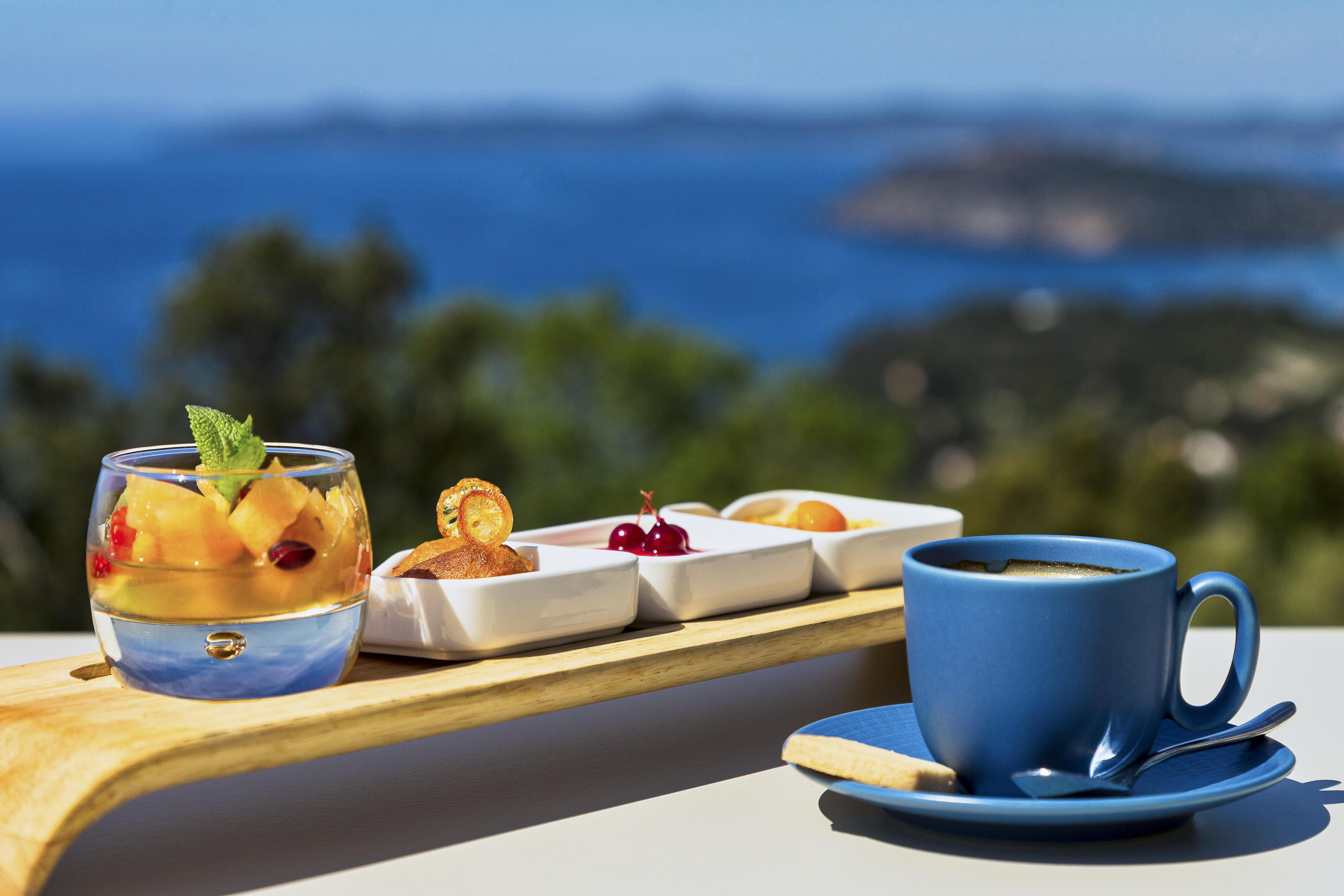 Hotel La Villa Douce Le Le Rayol-Canadel-sur-Mer Luaran gambar