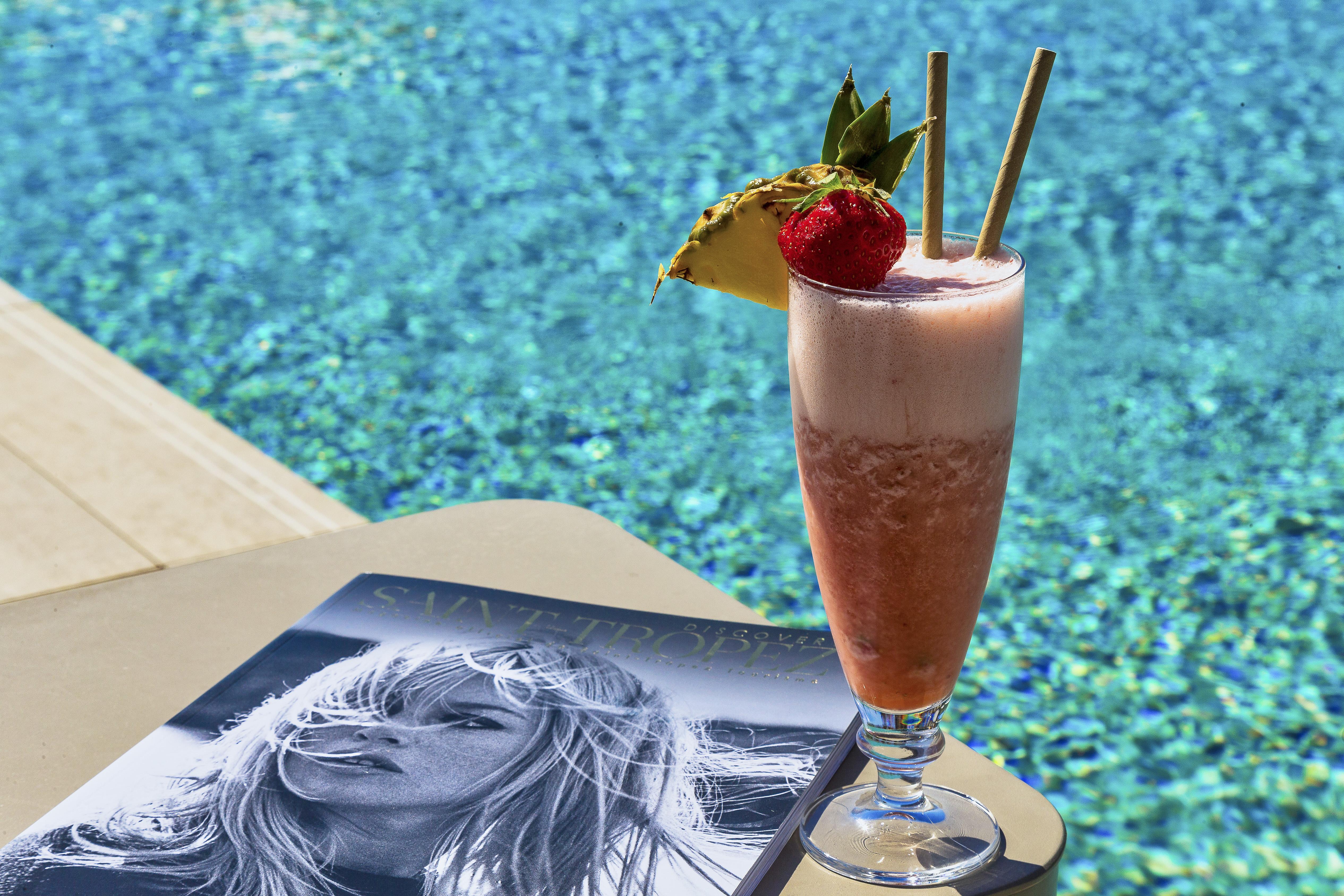 Hotel La Villa Douce Le Le Rayol-Canadel-sur-Mer Luaran gambar