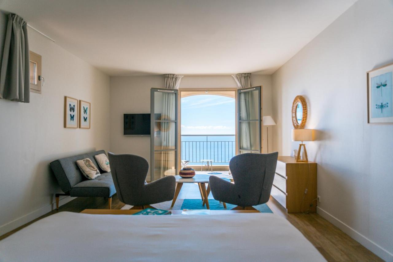 Hotel La Villa Douce Le Le Rayol-Canadel-sur-Mer Luaran gambar