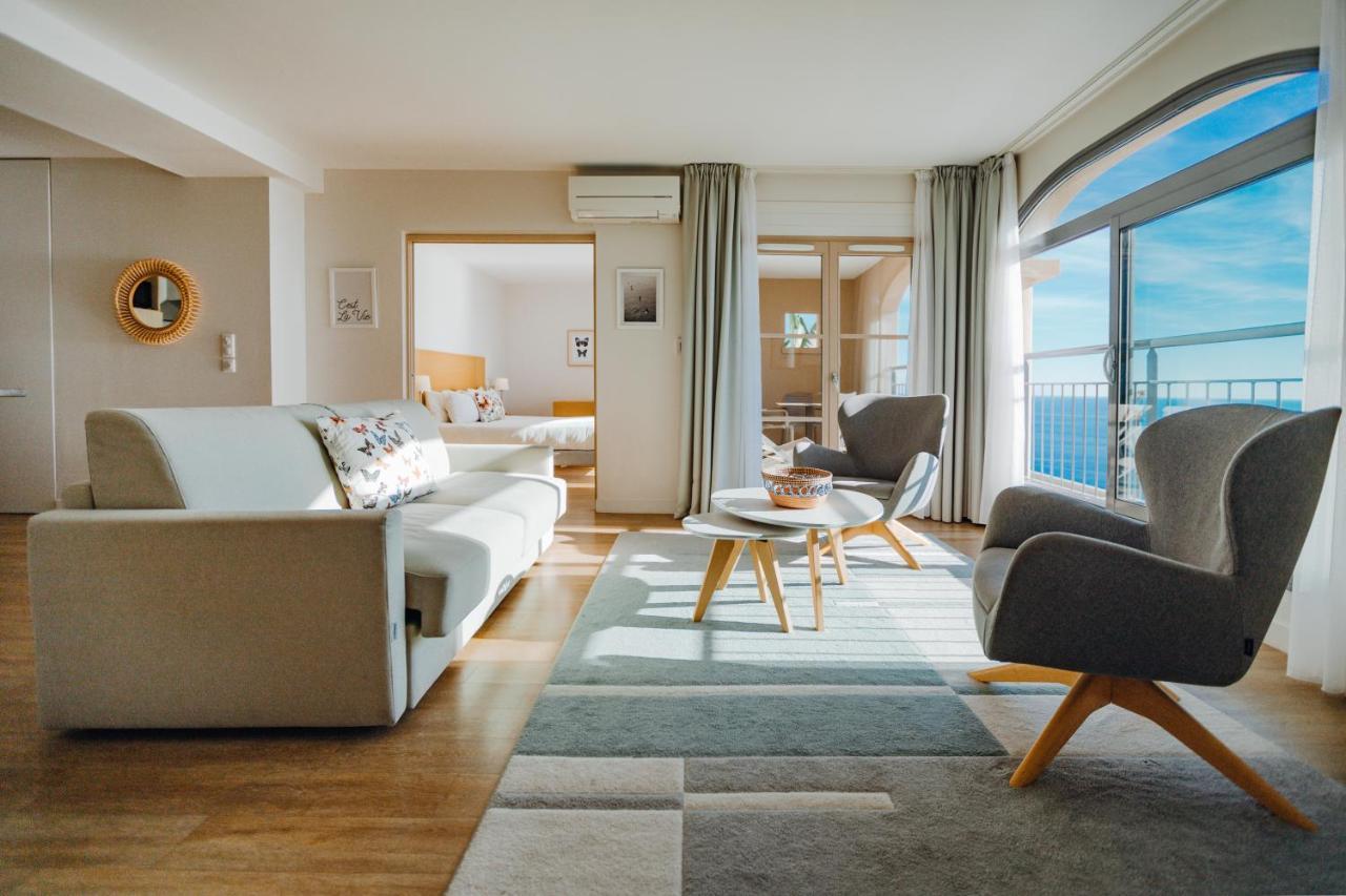 Hotel La Villa Douce Le Le Rayol-Canadel-sur-Mer Luaran gambar