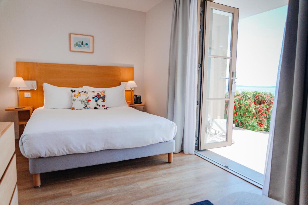 Hotel La Villa Douce Le Le Rayol-Canadel-sur-Mer Luaran gambar