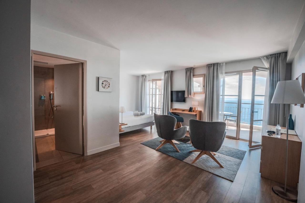 Hotel La Villa Douce Le Le Rayol-Canadel-sur-Mer Luaran gambar