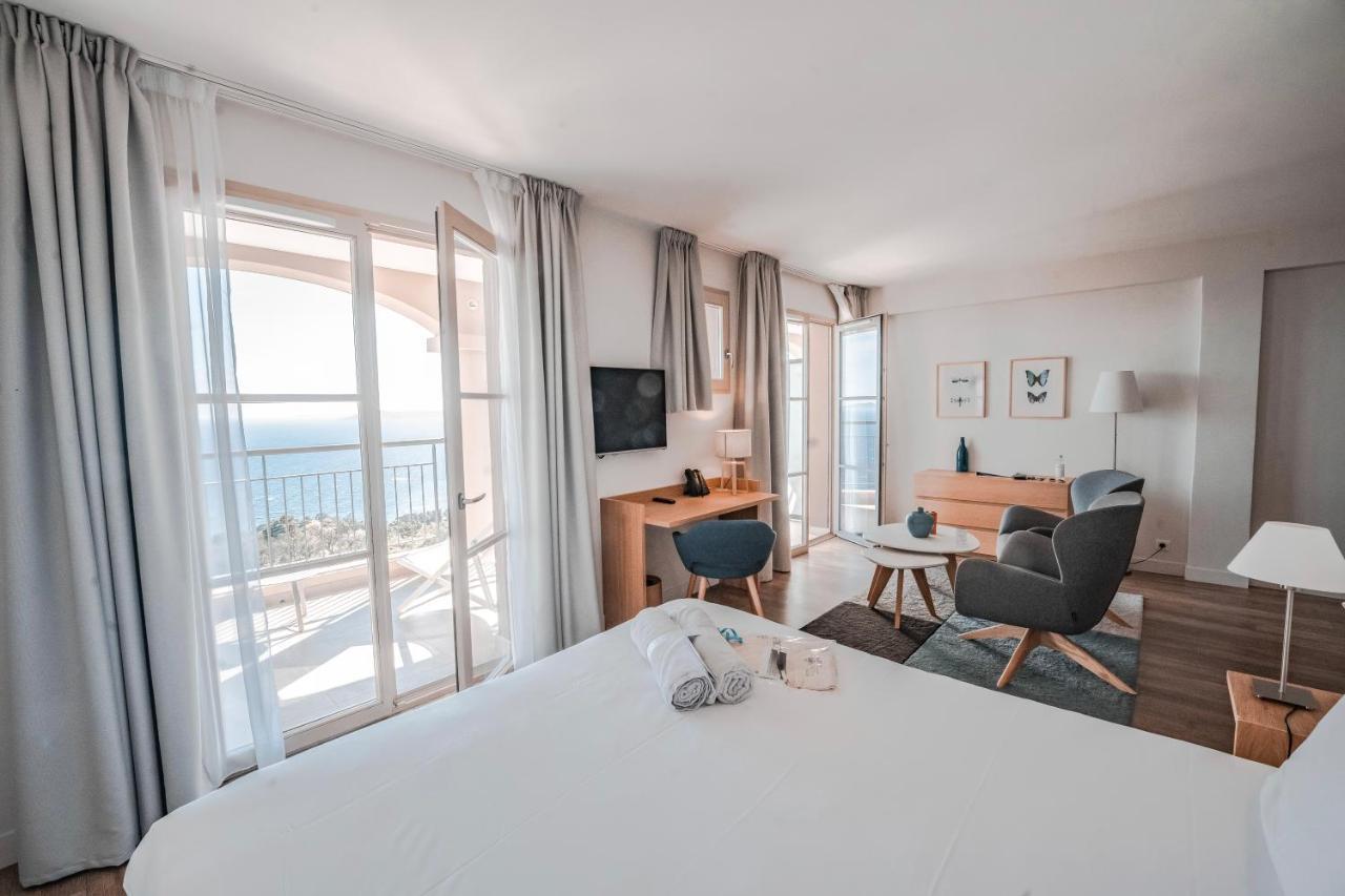 Hotel La Villa Douce Le Le Rayol-Canadel-sur-Mer Luaran gambar