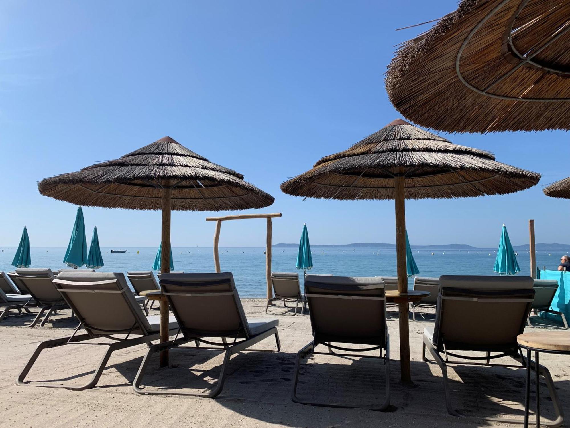 Hotel La Villa Douce Le Le Rayol-Canadel-sur-Mer Luaran gambar