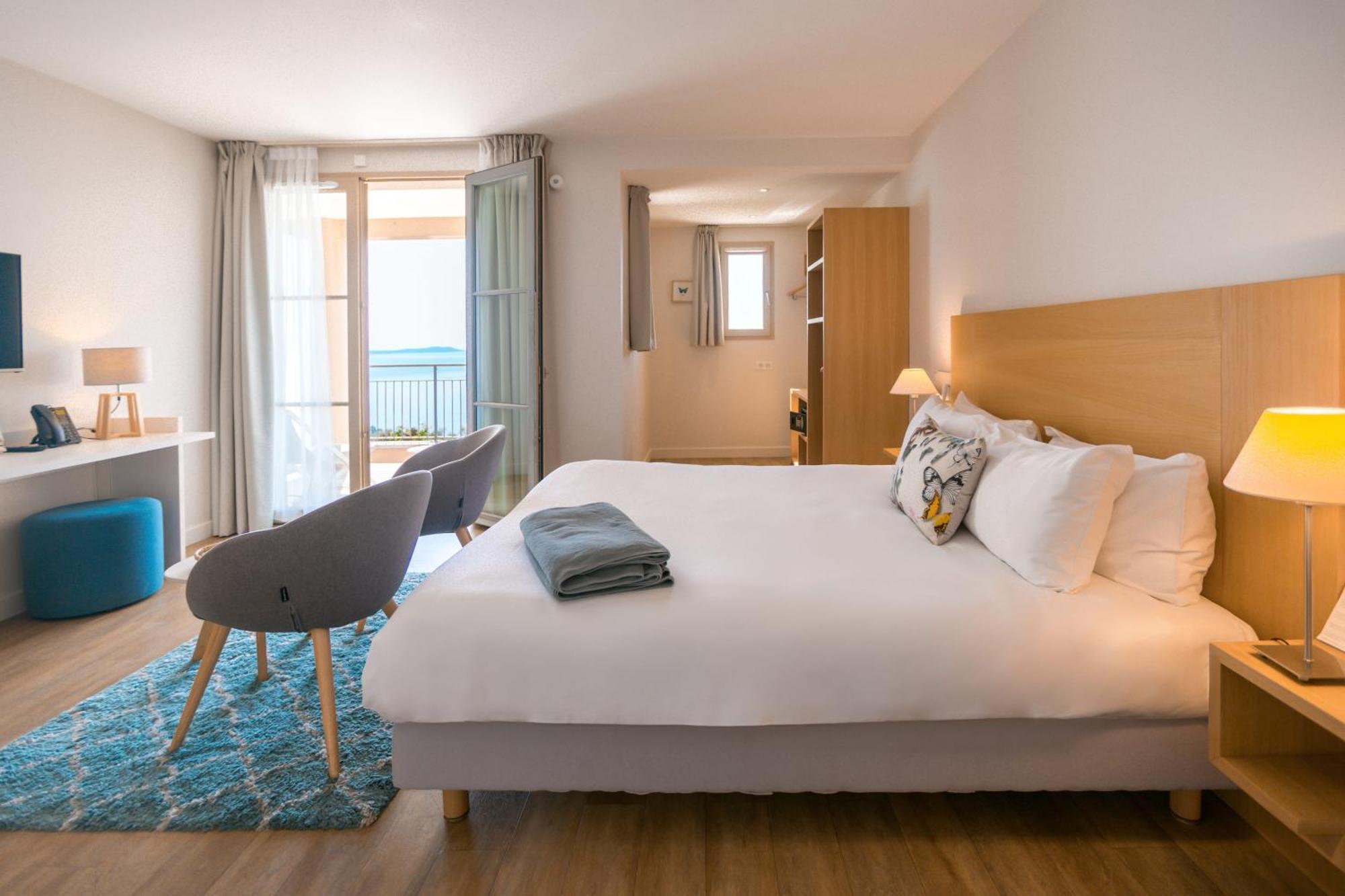 Hotel La Villa Douce Le Le Rayol-Canadel-sur-Mer Luaran gambar
