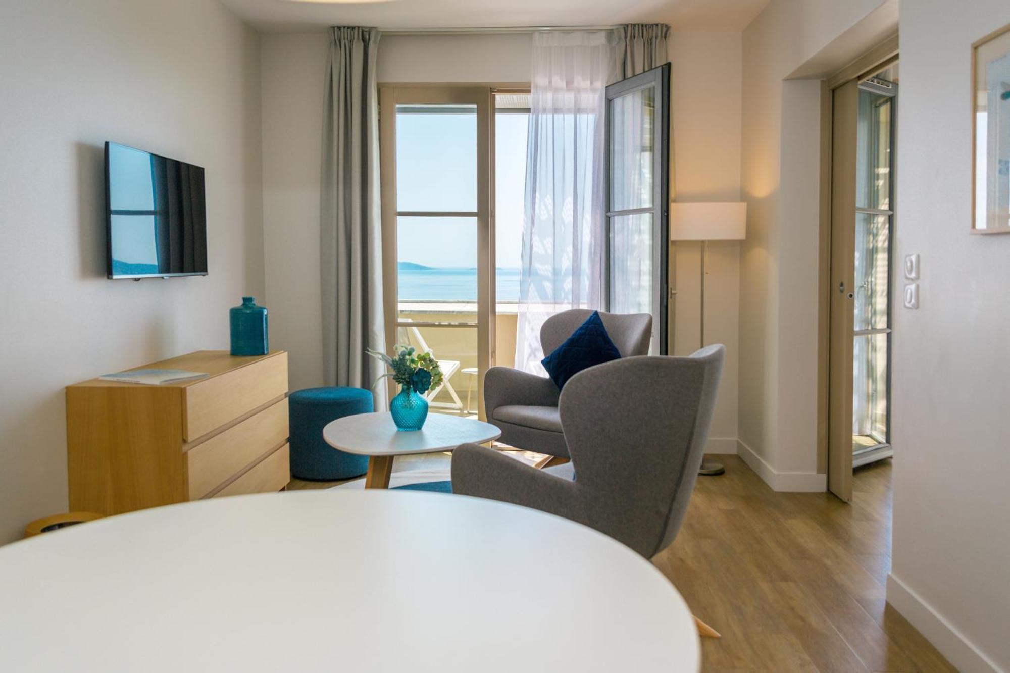Hotel La Villa Douce Le Le Rayol-Canadel-sur-Mer Luaran gambar