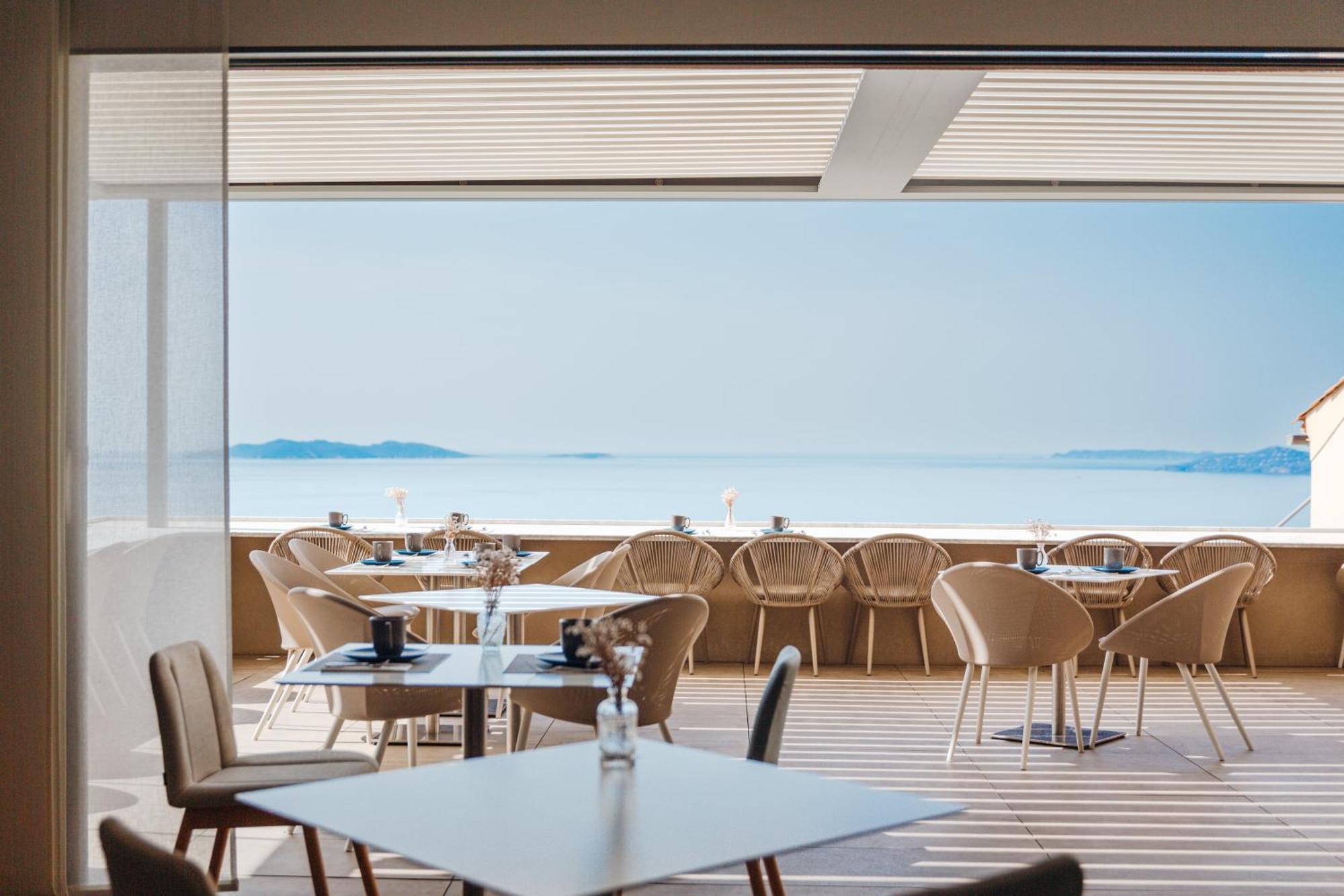 Hotel La Villa Douce Le Le Rayol-Canadel-sur-Mer Luaran gambar