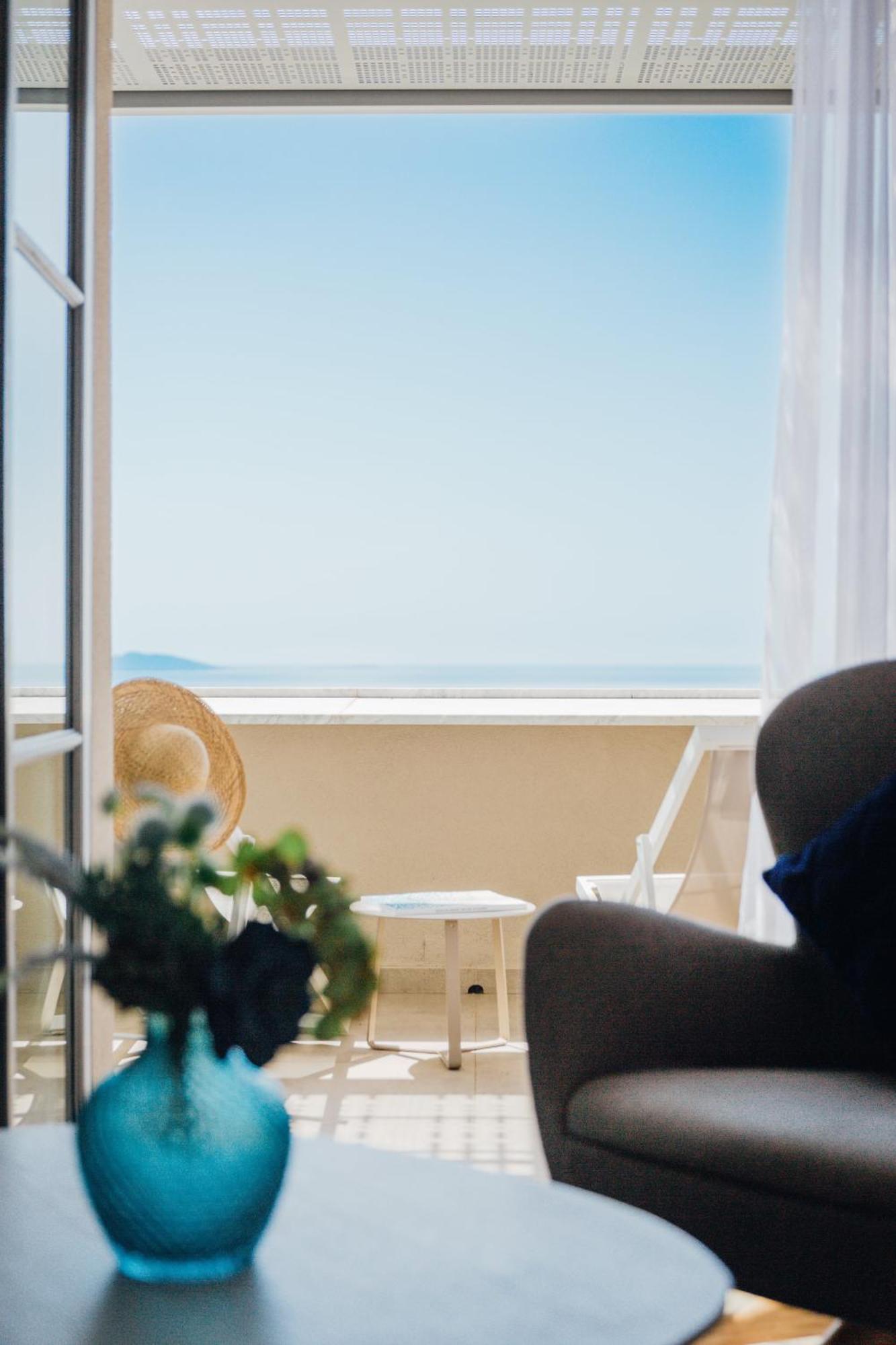 Hotel La Villa Douce Le Le Rayol-Canadel-sur-Mer Luaran gambar
