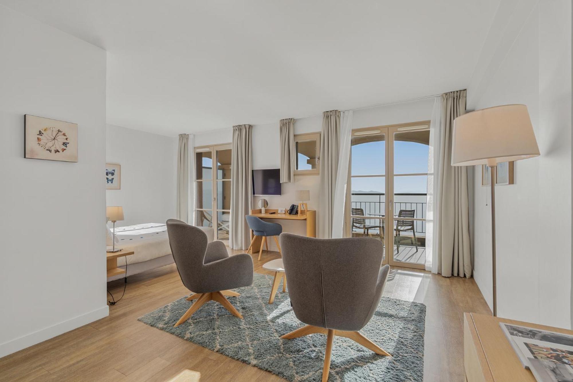 Hotel La Villa Douce Le Le Rayol-Canadel-sur-Mer Luaran gambar