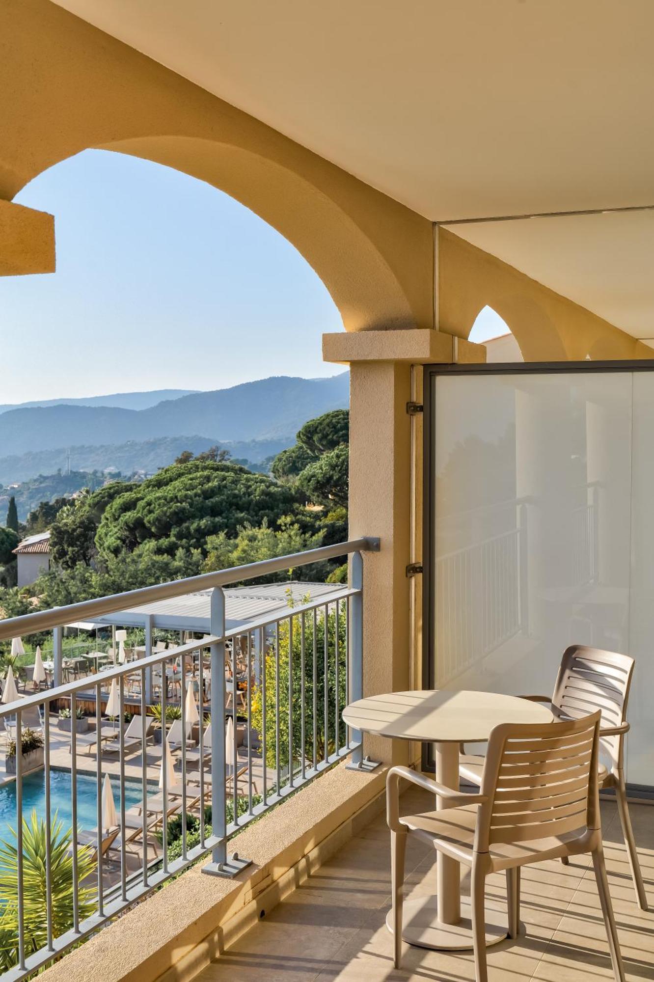 Hotel La Villa Douce Le Le Rayol-Canadel-sur-Mer Luaran gambar