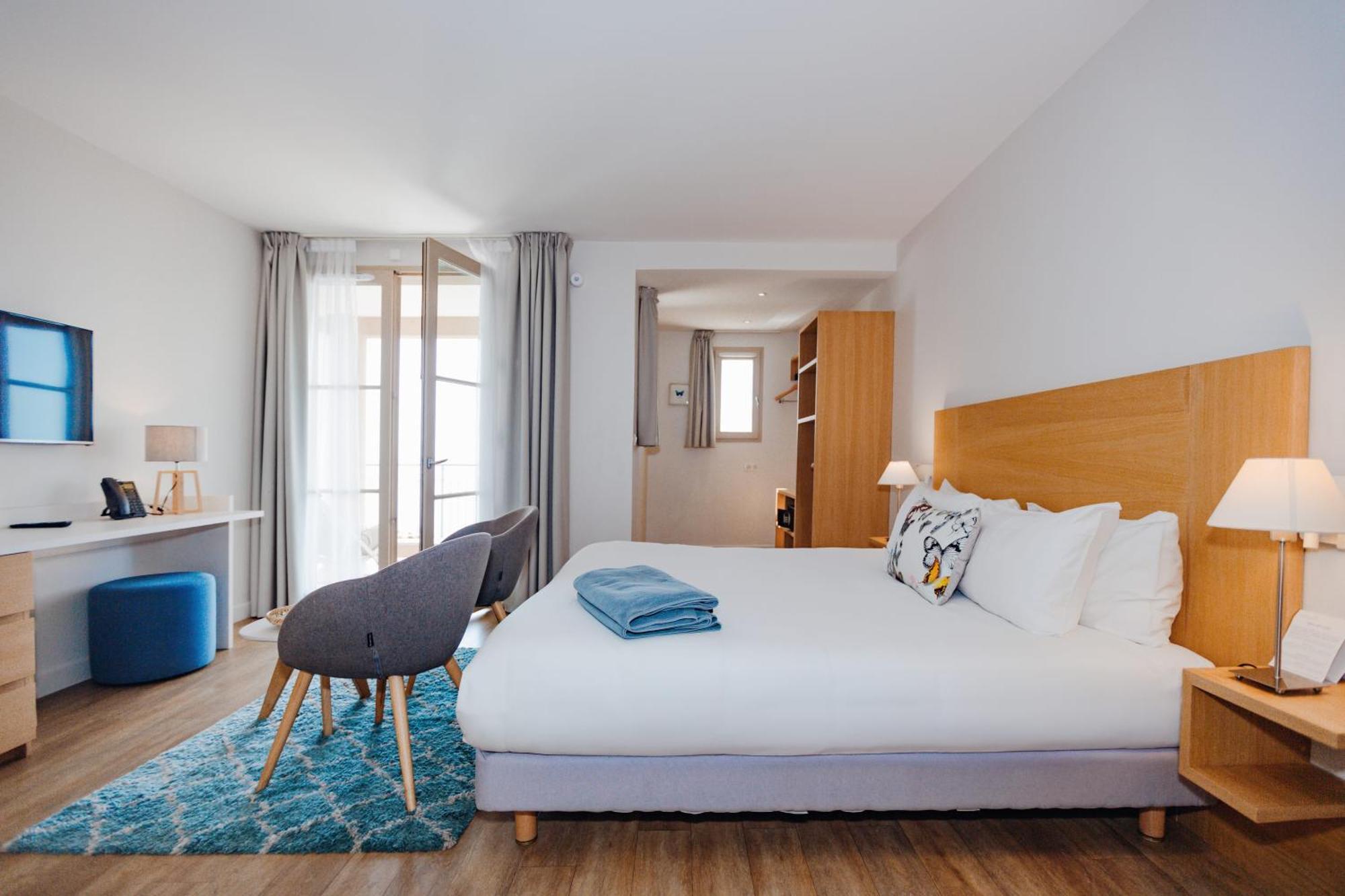 Hotel La Villa Douce Le Le Rayol-Canadel-sur-Mer Luaran gambar