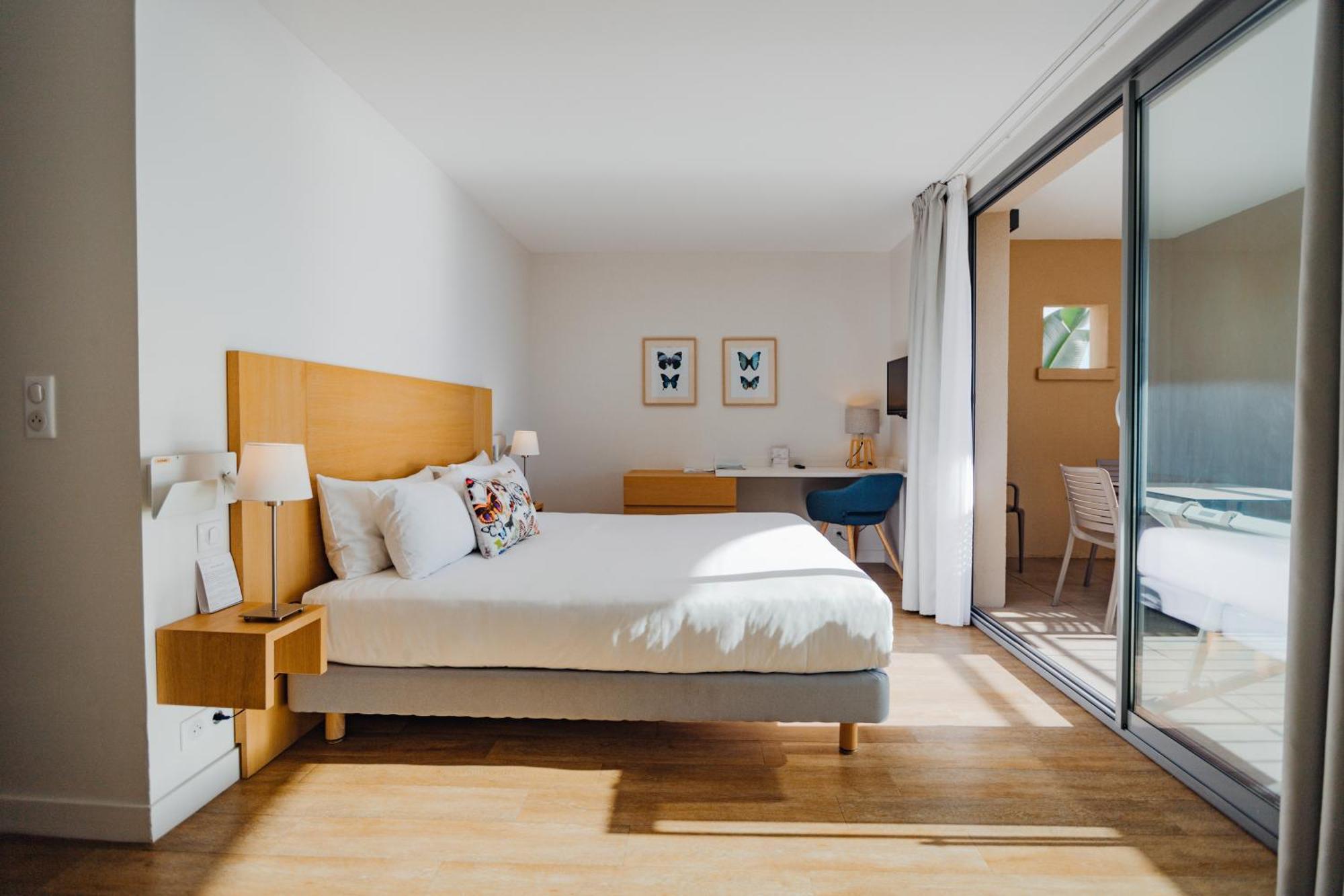 Hotel La Villa Douce Le Le Rayol-Canadel-sur-Mer Luaran gambar