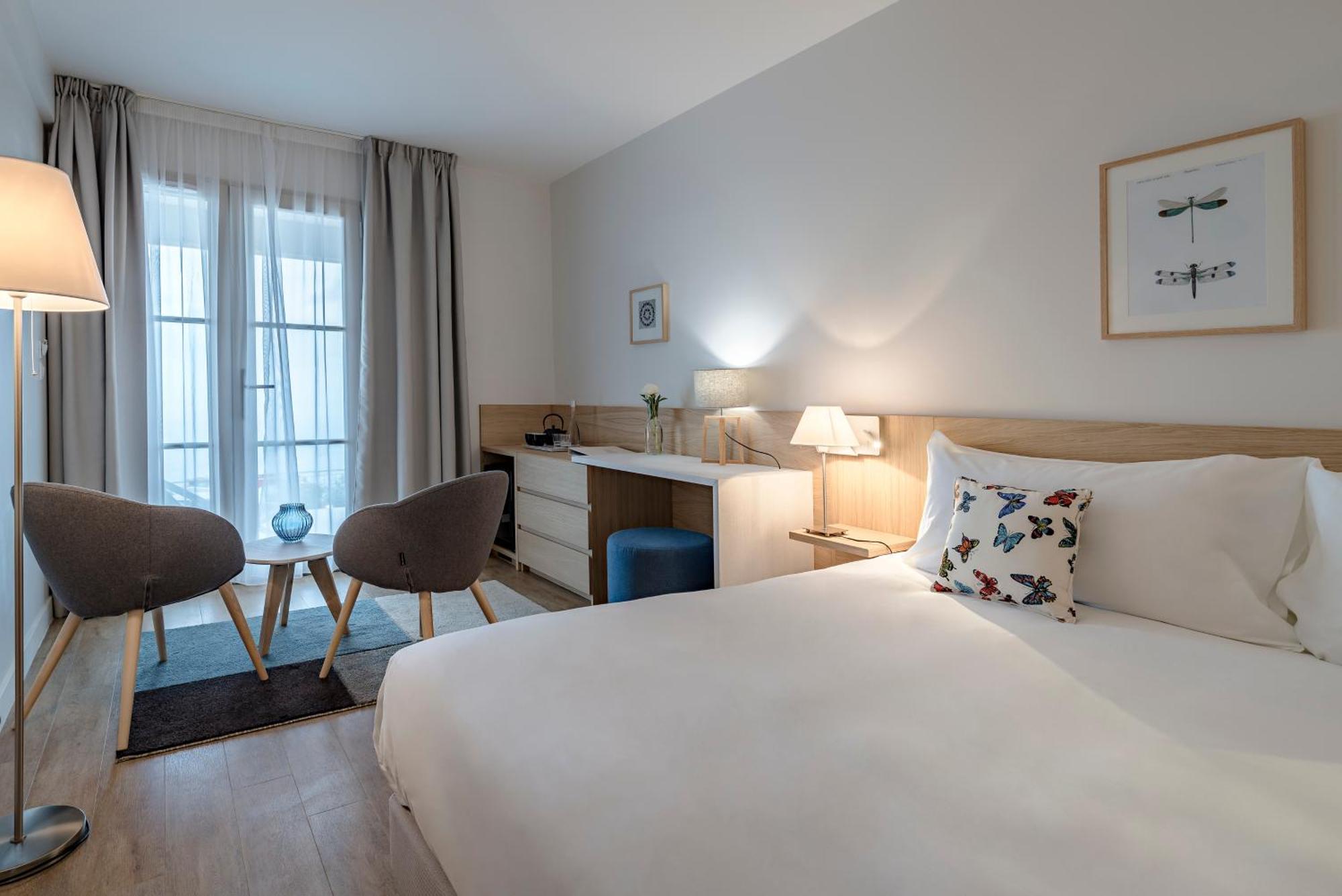 Hotel La Villa Douce Le Le Rayol-Canadel-sur-Mer Luaran gambar